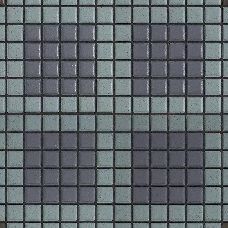 Textures   -   ARCHITECTURE   -   TILES INTERIOR   -   Mosaico   -   Classic format   -   Patterned  - Mosaico patterned tiles texture seamless 15137 - HR Full resolution preview demo