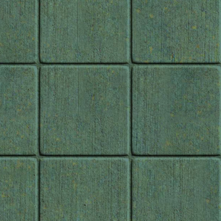 Textures   -   ARCHITECTURE   -   PAVING OUTDOOR   -   Concrete   -   Blocks regular  - Paving outdoor concrete regular block texture seamless 05737 - HR Full resolution preview demo