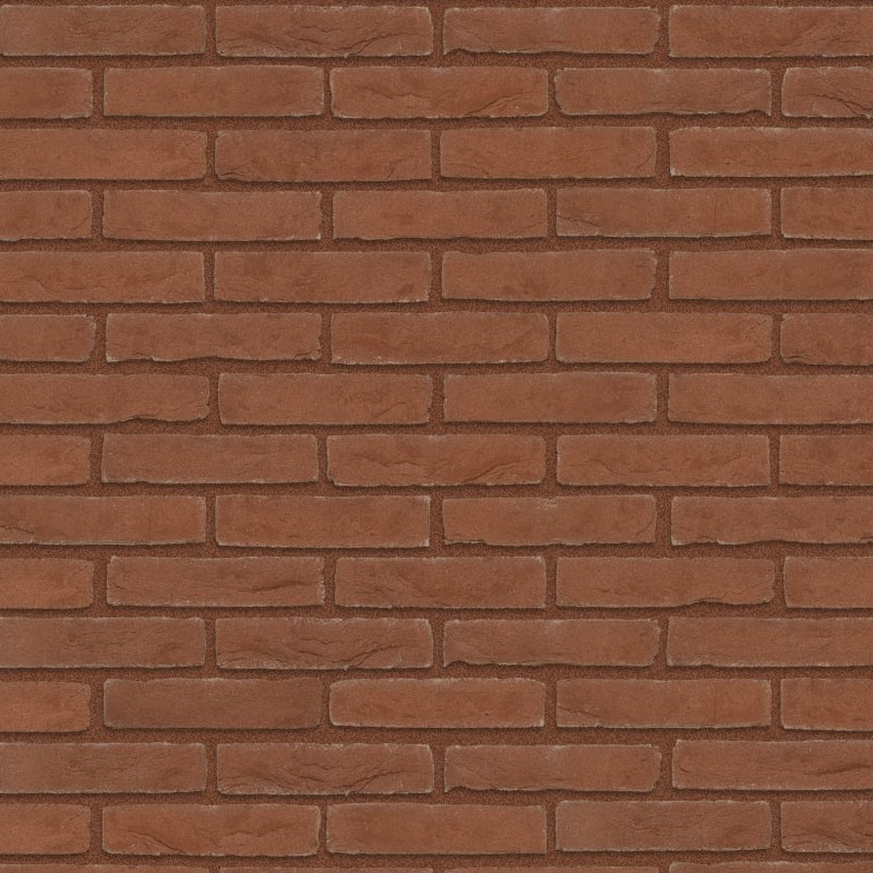 Textures   -   ARCHITECTURE   -   BRICKS   -   Facing Bricks   -   Rustic  - Rustic bricks texture seamless 17198 - HR Full resolution preview demo