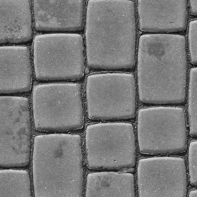 Textures   -   ARCHITECTURE   -   ROADS   -   Paving streets   -   Cobblestone  - Street paving cobblestone texture seamless 18096 - HR Full resolution preview demo