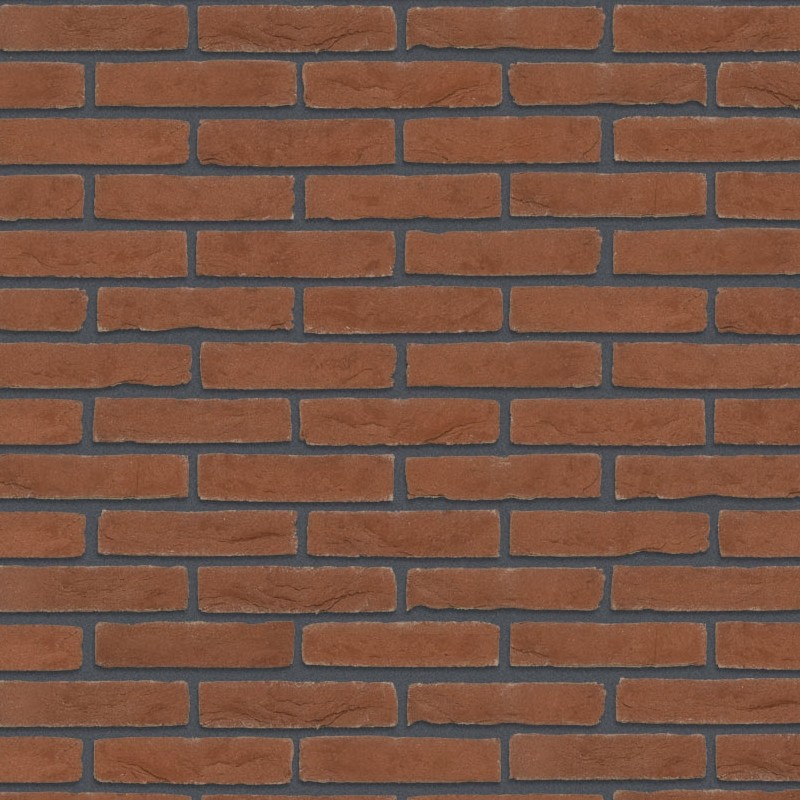 Textures   -   ARCHITECTURE   -   BRICKS   -   Facing Bricks   -   Rustic  - Rustic bricks texture seamless 17199 - HR Full resolution preview demo