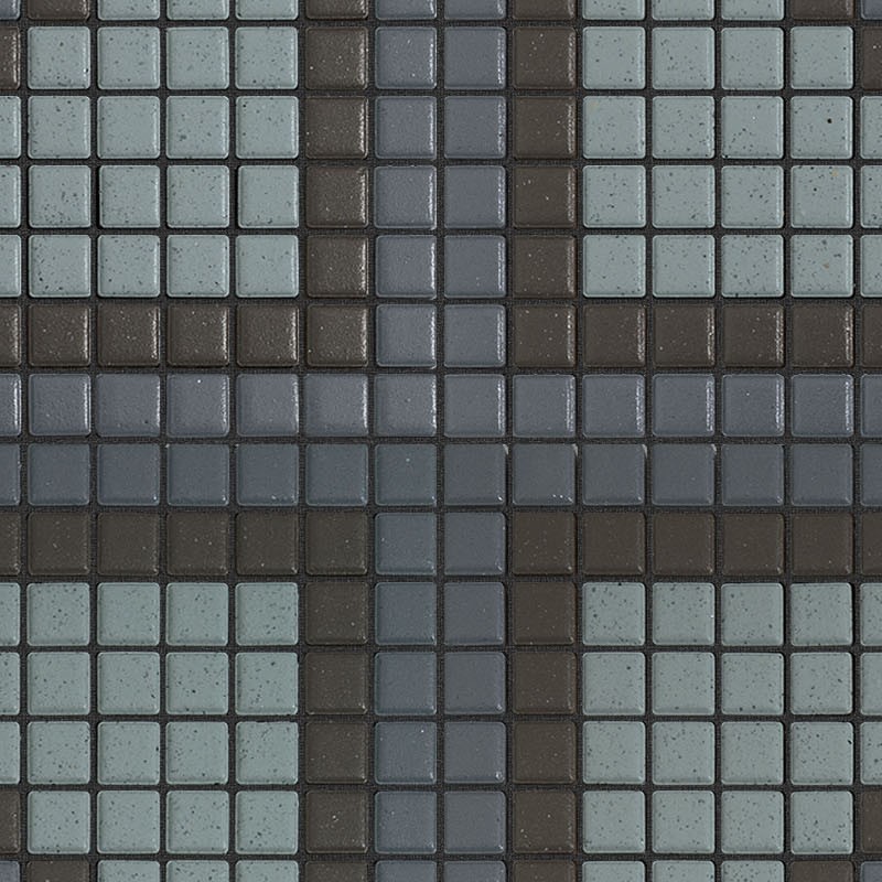 Textures   -   ARCHITECTURE   -   TILES INTERIOR   -   Mosaico   -   Classic format   -   Patterned  - Mosaico patterned tiles texture seamless 15140 - HR Full resolution preview demo