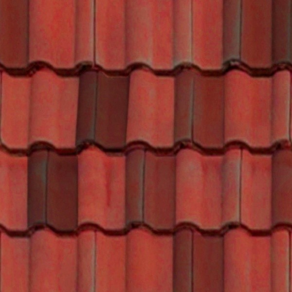 Textures   -   ARCHITECTURE   -   ROOFINGS   -   Clay roofs  - Spanish clay roofing texture seamless 03454 - HR Full resolution preview demo