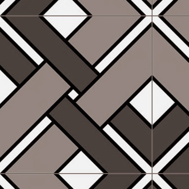 Textures   -   ARCHITECTURE   -   TILES INTERIOR   -   Ornate tiles   -   Geometric patterns  - Geometric patterns tile texture seamless 18974 - HR Full resolution preview demo
