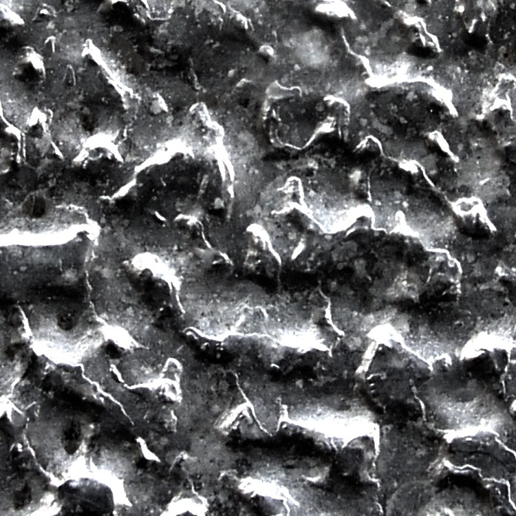 Textures   -   MATERIALS   -   METALS   -   Plates  - Steel embossing metal plate texture seamless 10688 - HR Full resolution preview demo