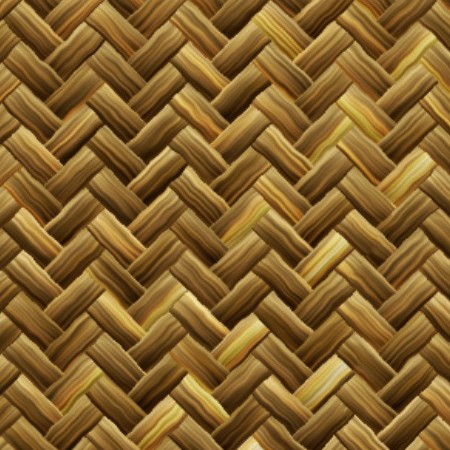 Textures   -   NATURE ELEMENTS   -   RATTAN &amp; WICKER  - Wicker woven basket texture seamless 12586 - HR Full resolution preview demo
