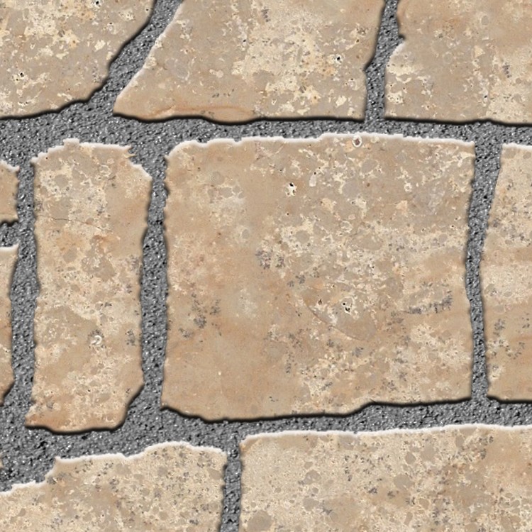 Textures   -   ARCHITECTURE   -   PAVING OUTDOOR   -   Flagstone  - Paving flagstone texture seamless 05981 - HR Full resolution preview demo
