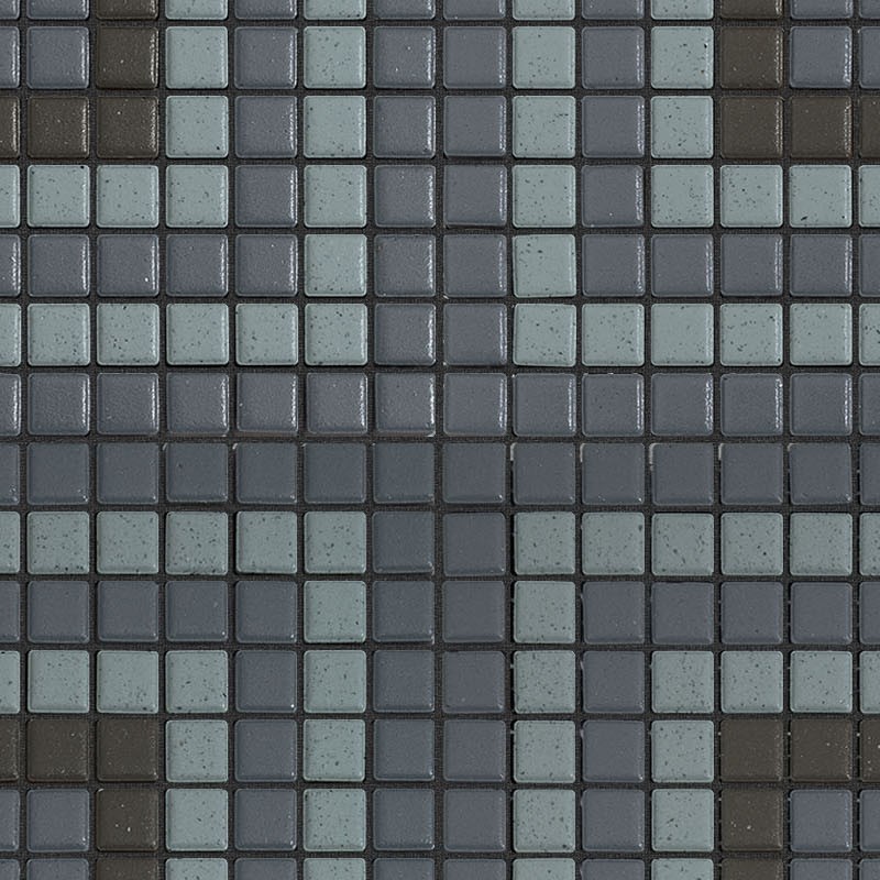 Textures   -   ARCHITECTURE   -   TILES INTERIOR   -   Mosaico   -   Classic format   -   Patterned  - Mosaico patterned tiles texture seamless 15143 - HR Full resolution preview demo