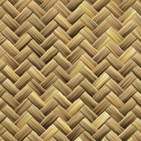 Textures   -   NATURE ELEMENTS   -   RATTAN &amp; WICKER  - Wicker woven basket texture seamless 12588 - HR Full resolution preview demo