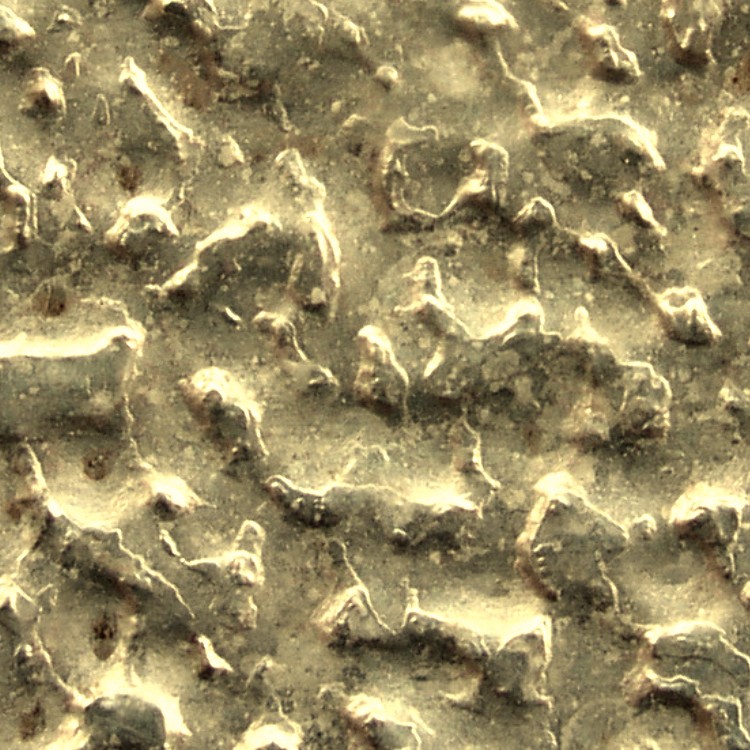 Textures   -   MATERIALS   -   METALS   -   Plates  - Brass embossing metal plate texture seamless 10691 - HR Full resolution preview demo