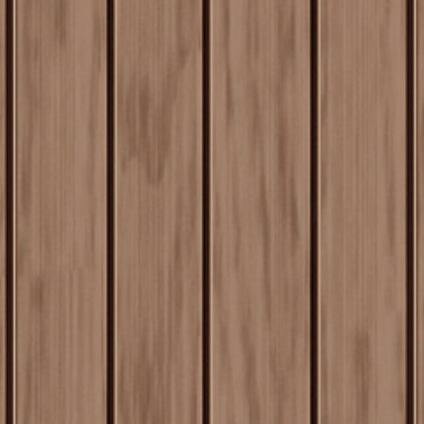 Textures   -   ARCHITECTURE   -   WOOD PLANKS   -   Siding wood  - Medium brown vertical siding wood texture seamless 08936 - HR Full resolution preview demo