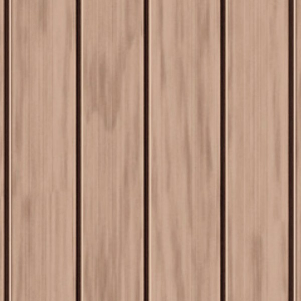 Textures   -   ARCHITECTURE   -   WOOD PLANKS   -   Siding wood  - Light brown vertical siding wood texture seamless 08937 - HR Full resolution preview demo