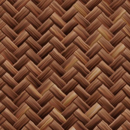 Textures   -   NATURE ELEMENTS   -   RATTAN &amp; WICKER  - Woven wicker basket texture seamless 12590 - HR Full resolution preview demo