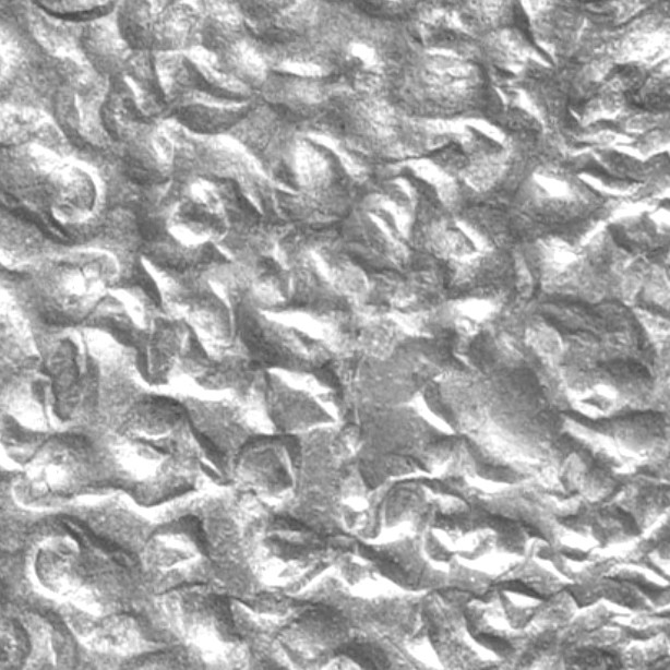 Aluminium metal plate texture seamless 10636