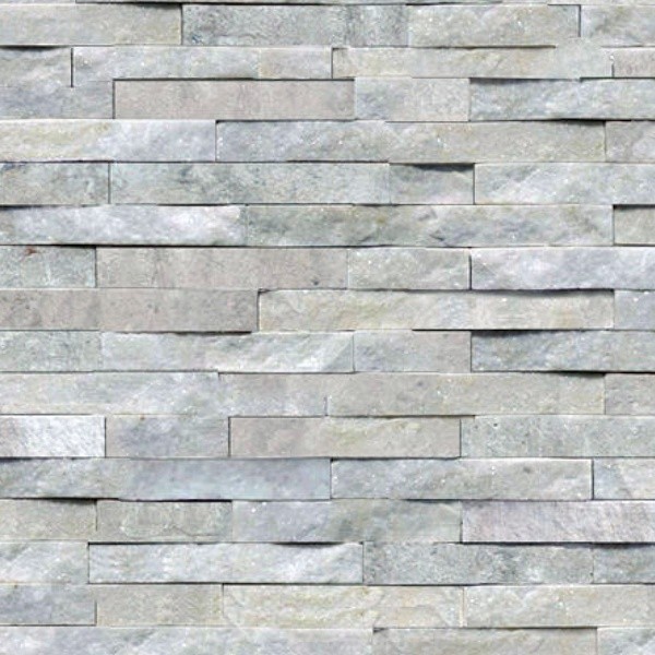 Textures   -   ARCHITECTURE   -   STONES WALLS   -   Claddings stone   -   Exterior  - Wall cladding stone modern architecture texture seamless 07857 - HR Full resolution preview demo