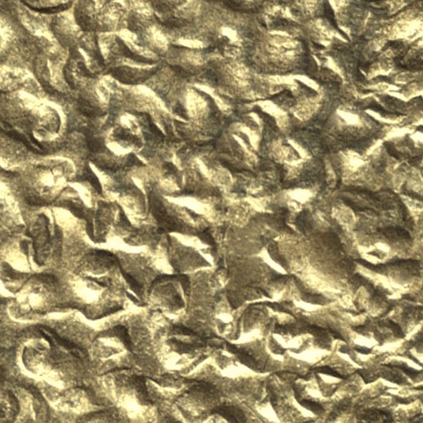 Textures   -   MATERIALS   -   METALS   -   Plates  - Embossing brass metal plate texture seamless 10696 - HR Full resolution preview demo