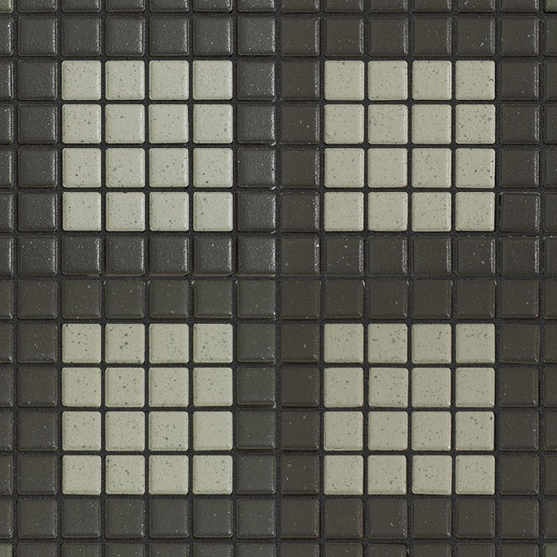 Textures   -   ARCHITECTURE   -   TILES INTERIOR   -   Mosaico   -   Classic format   -   Patterned  - Mosaico patterned tiles texture seamless 15149 - HR Full resolution preview demo