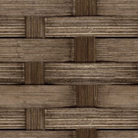 Textures   -   NATURE ELEMENTS   -   RATTAN &amp; WICKER  - Wicker texture seamless 12594 - HR Full resolution preview demo