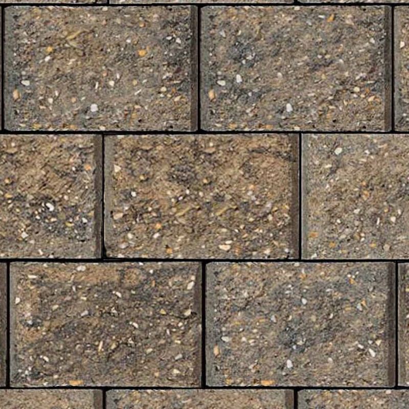 Textures   -   ARCHITECTURE   -   STONES WALLS   -   Stone blocks  - Retaining wall stone blocks texture seamless 21212 - HR Full resolution preview demo