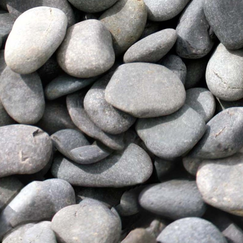 Textures   -   NATURE ELEMENTS   -   GRAVEL &amp; PEBBLES  - River pebbles stone texture seamless 19750 - HR Full resolution preview demo