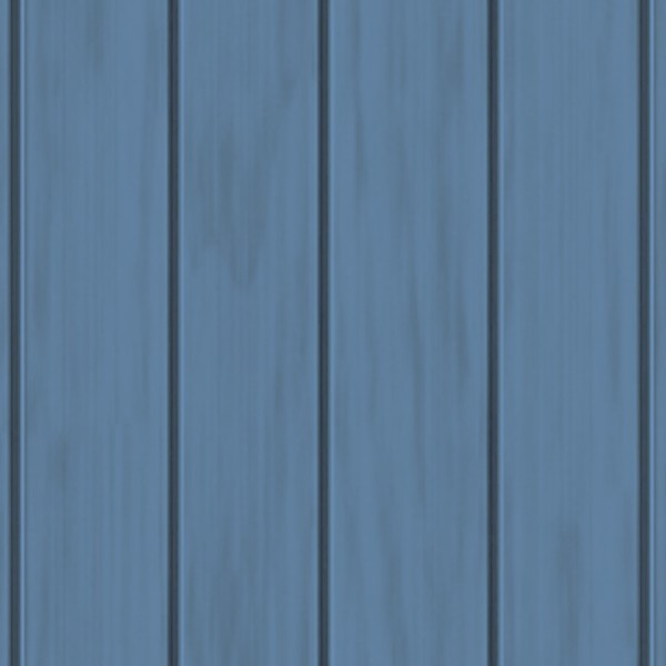 Textures   -   ARCHITECTURE   -   WOOD PLANKS   -   Siding wood  - Blue siding wood texture seamless 08944 - HR Full resolution preview demo