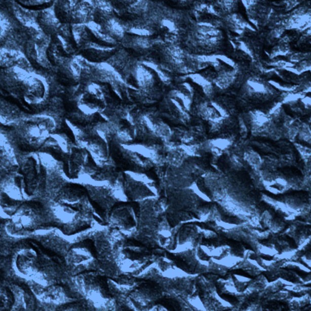 Textures   -   MATERIALS   -   METALS   -   Plates  - Embossing blue metal plate texture seamless 10699 - HR Full resolution preview demo