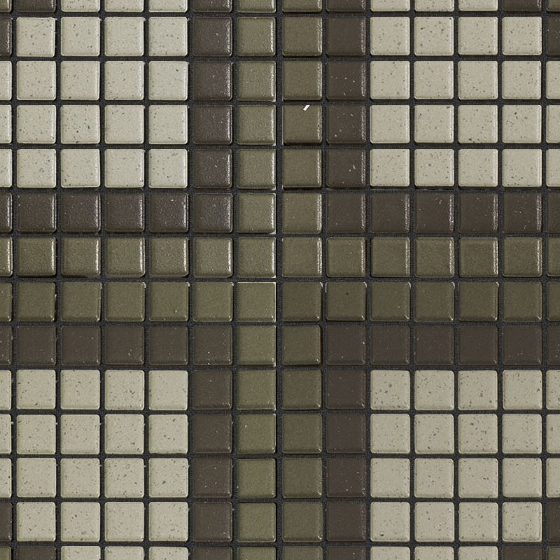 Textures   -   ARCHITECTURE   -   TILES INTERIOR   -   Mosaico   -   Classic format   -   Patterned  - Mosaico patterned tiles texture seamless 15153 - HR Full resolution preview demo