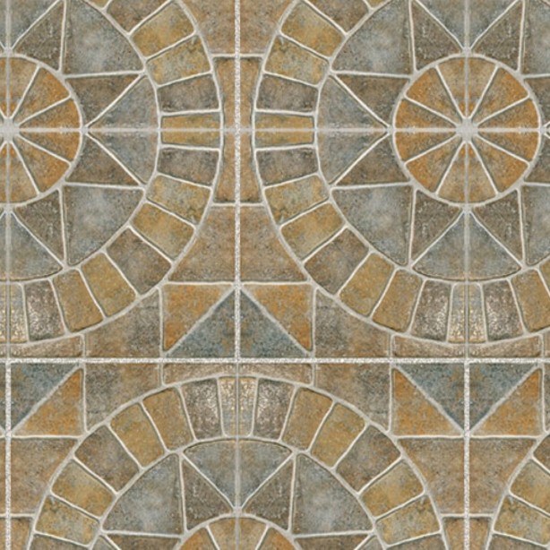 Textures   -   ARCHITECTURE   -   PAVING OUTDOOR   -   Pavers stone   -   Blocks mixed  - Slate paver stone mixed size texture seamless 18104 - HR Full resolution preview demo