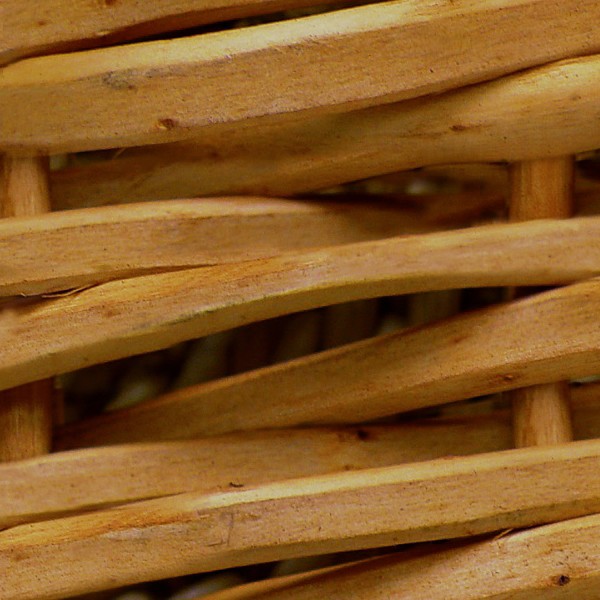 Textures   -   NATURE ELEMENTS   -   RATTAN &amp; WICKER  - Wicker woven basket texture seamless 12598 - HR Full resolution preview demo