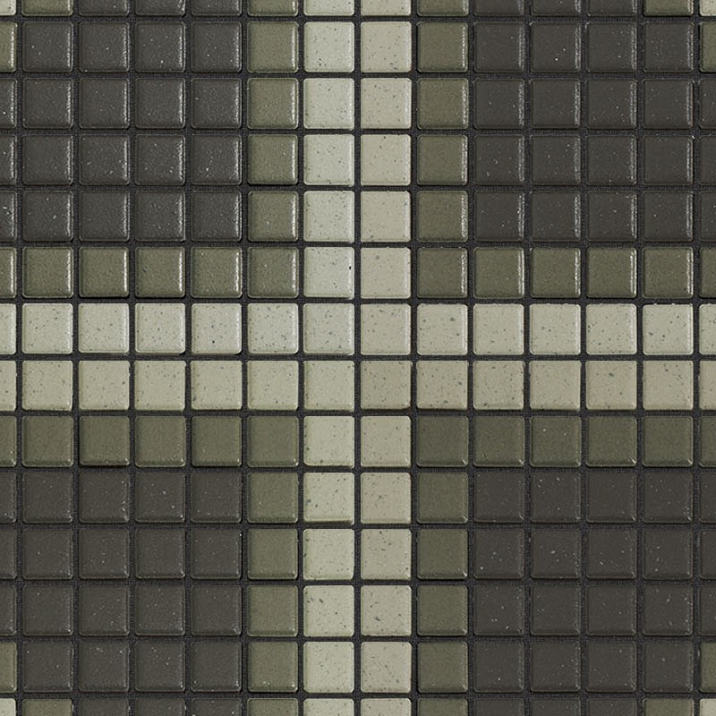 Textures   -   ARCHITECTURE   -   TILES INTERIOR   -   Mosaico   -   Classic format   -   Patterned  - Mosaico patterned tiles texture seamless 15154 - HR Full resolution preview demo