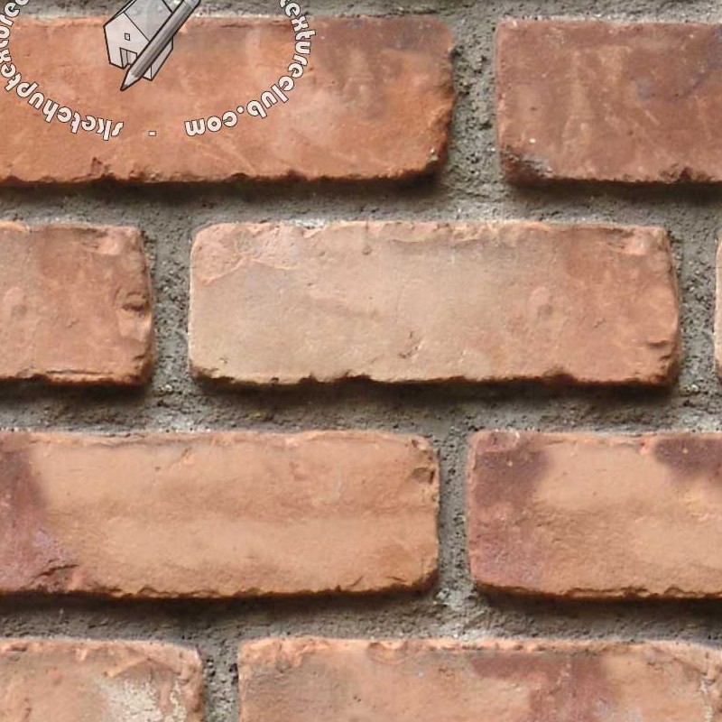 Textures   -   ARCHITECTURE   -   BRICKS   -   Old bricks  - Old wall brick texture seamless 20529 - HR Full resolution preview demo