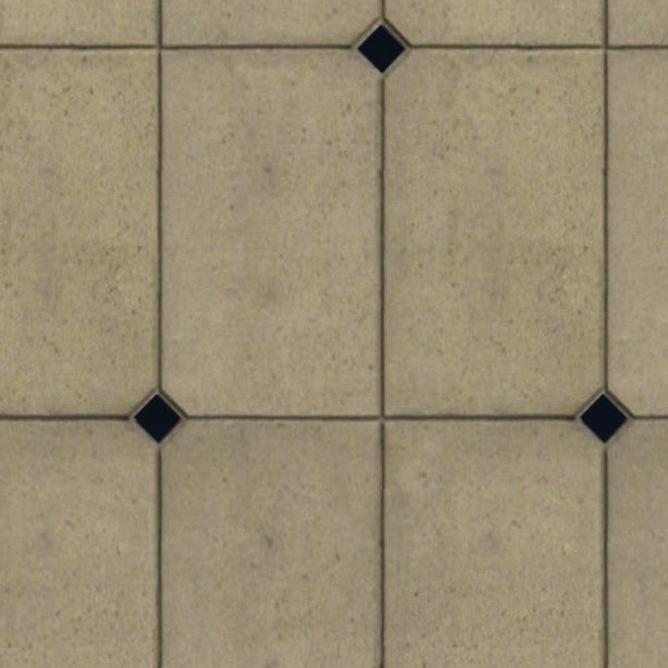 Textures   -   ARCHITECTURE   -   PAVING OUTDOOR   -   Concrete   -   Blocks regular  - Paving outdoor concrete regular block texture seamless 05754 - HR Full resolution preview demo