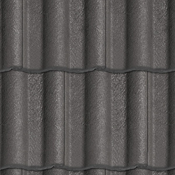 Textures   -   ARCHITECTURE   -   ROOFINGS   -   Clay roofs  - Concrete roof tile texture seamless 03469 - HR Full resolution preview demo