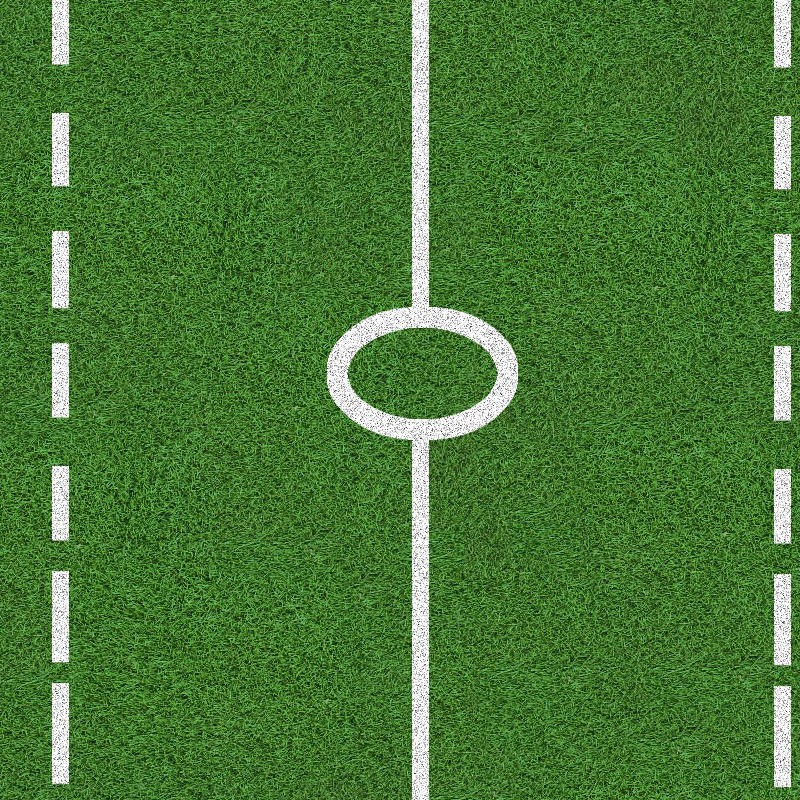 Textures   -   NATURE ELEMENTS   -   VEGETATION   -   Green grass  - Rugby sports field texture 18719 - HR Full resolution preview demo