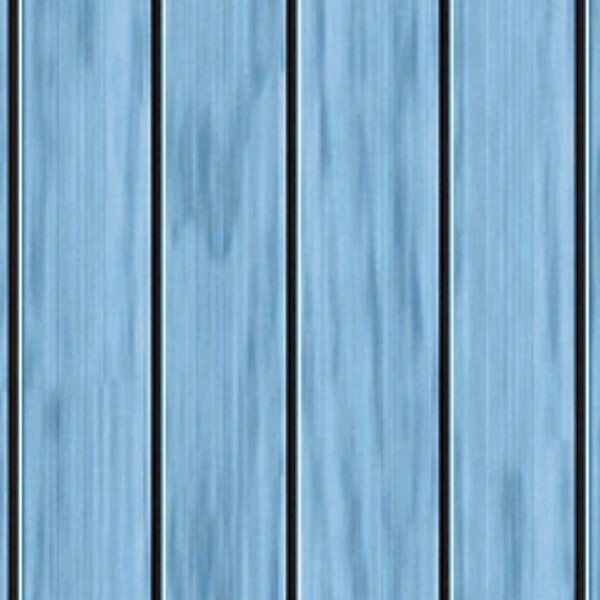 Textures   -   ARCHITECTURE   -   WOOD PLANKS   -   Siding wood  - Light blue vertical siding wood texture seamless 08948 - HR Full resolution preview demo
