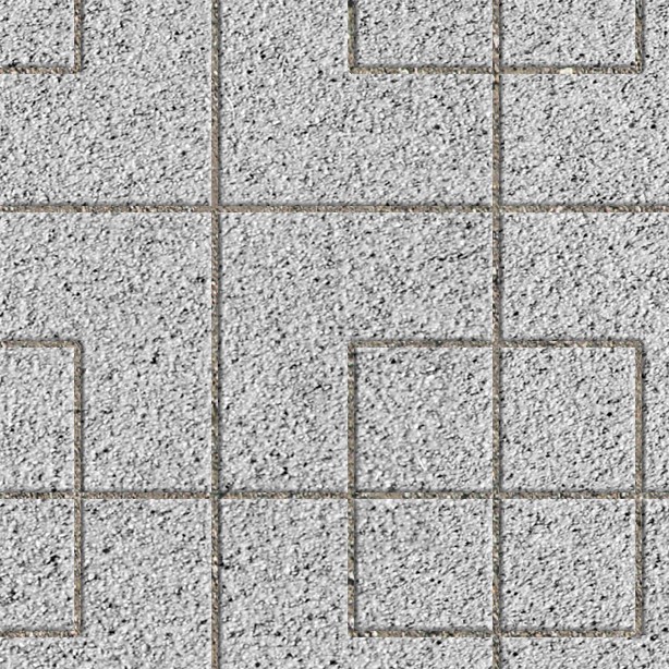 Textures   -   ARCHITECTURE   -   PAVING OUTDOOR   -   Concrete   -   Blocks regular  - Paving outdoor concrete regular block texture seamless 05756 - HR Full resolution preview demo