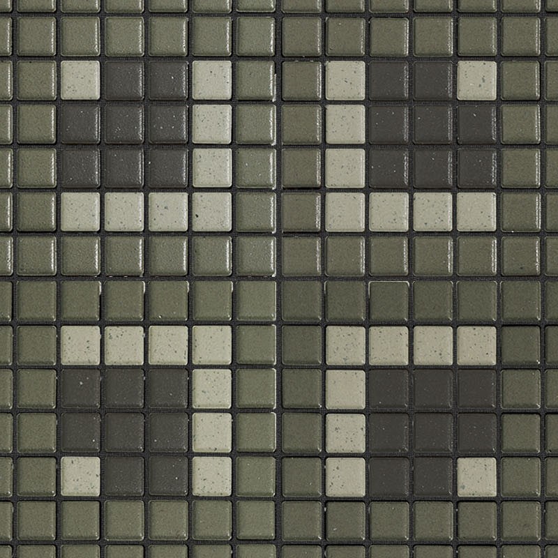 Textures   -   ARCHITECTURE   -   TILES INTERIOR   -   Mosaico   -   Classic format   -   Patterned  - Mosaico patterned tiles texture seamless 15157 - HR Full resolution preview demo