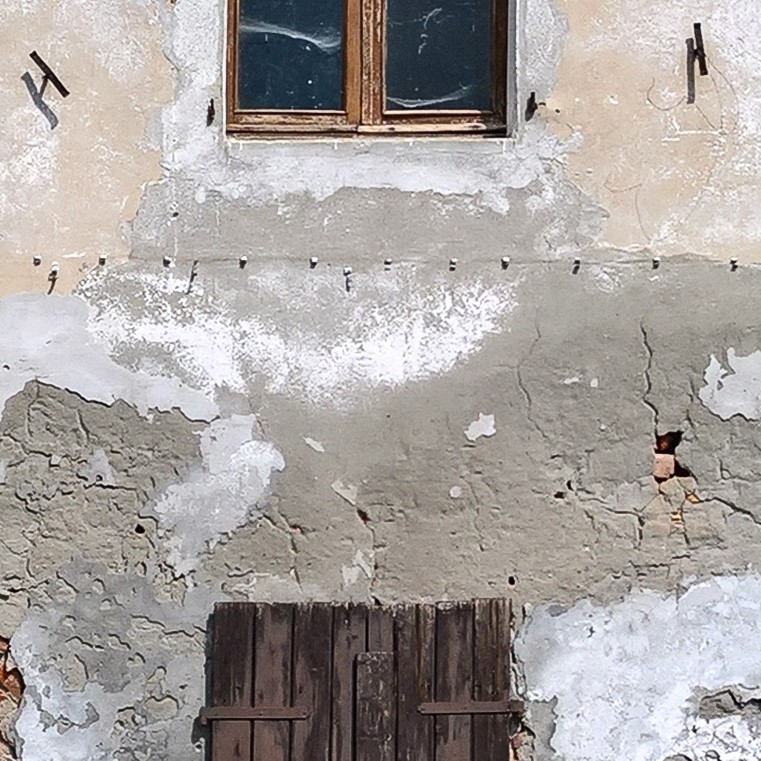 Textures   -   ARCHITECTURE   -   BUILDINGS   -   Windows   -   mixed windows  - Old damaged window texture 18444 - HR Full resolution preview demo