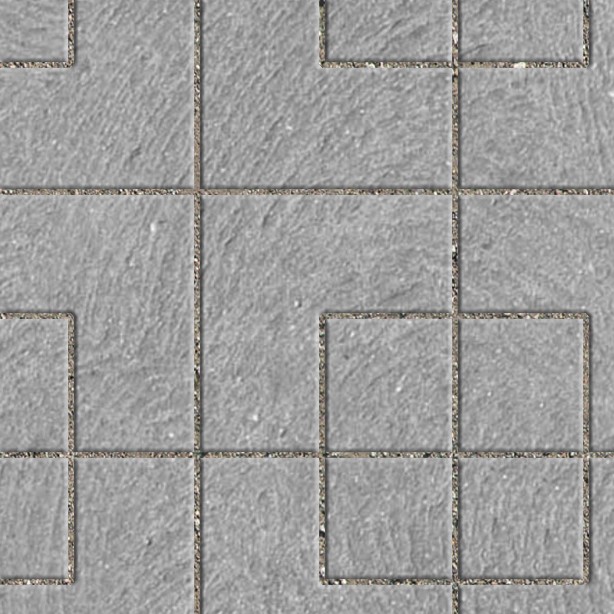 Textures   -   ARCHITECTURE   -   PAVING OUTDOOR   -   Concrete   -   Blocks regular  - Paving outdoor concrete regular block texture seamless 05757 - HR Full resolution preview demo