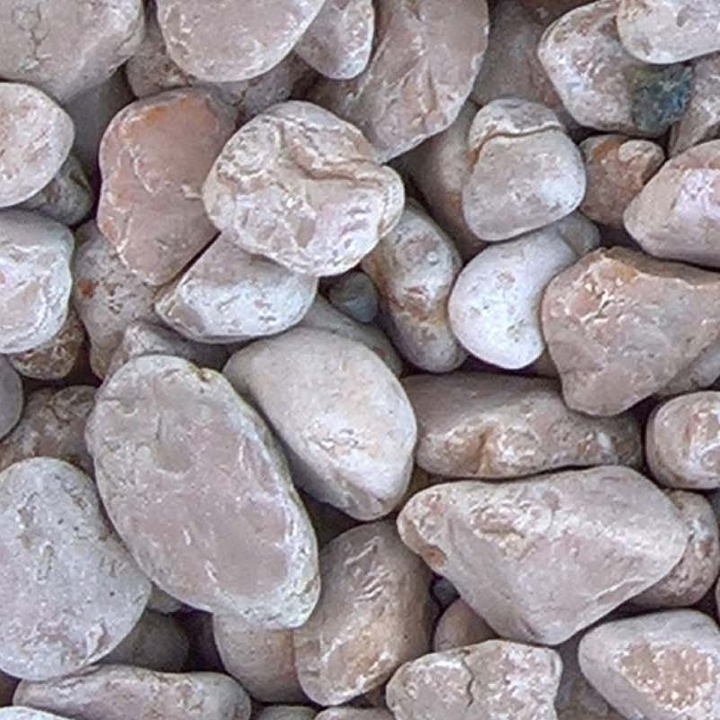 Textures   -   NATURE ELEMENTS   -   GRAVEL &amp; PEBBLES  - Pink pebbles texture seamless 20203 - HR Full resolution preview demo