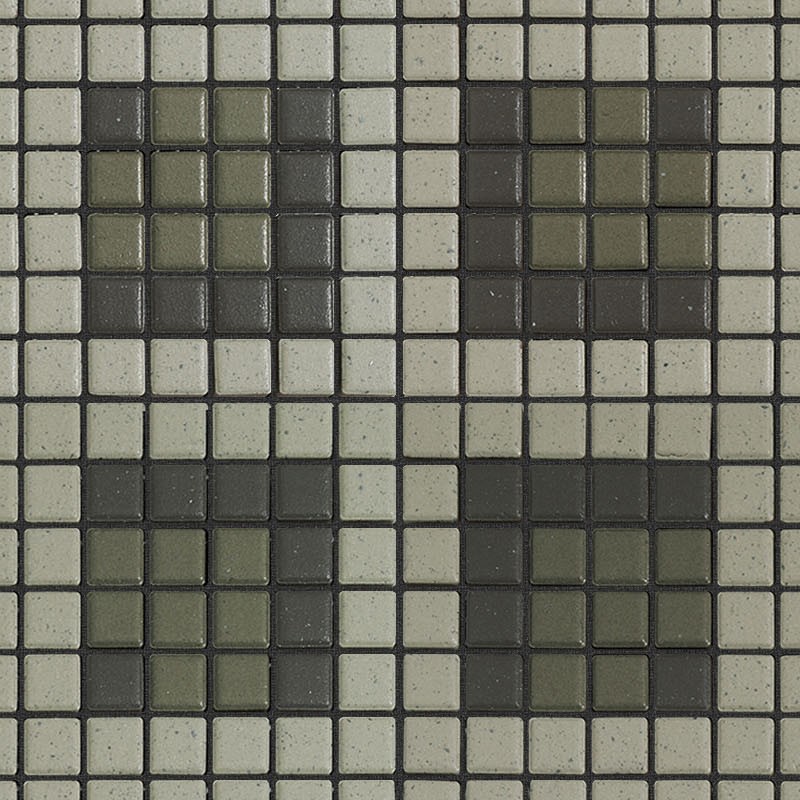 Textures   -   ARCHITECTURE   -   TILES INTERIOR   -   Mosaico   -   Classic format   -   Patterned  - Mosaico patterned tiles texture seamless 15158 - HR Full resolution preview demo