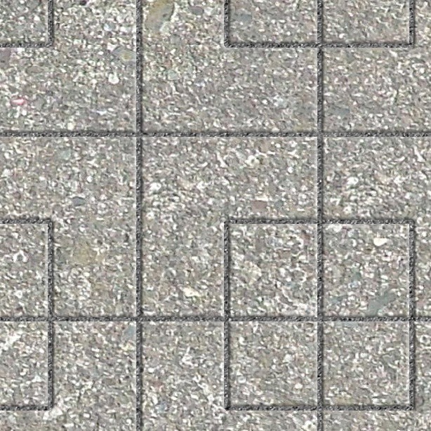 Textures   -   ARCHITECTURE   -   PAVING OUTDOOR   -   Concrete   -   Blocks regular  - Paving outdoor concrete regular block texture seamless 05758 - HR Full resolution preview demo