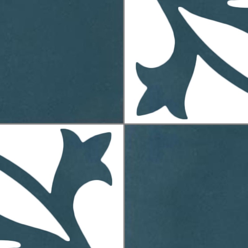 Textures   -   ARCHITECTURE   -   TILES INTERIOR   -   Cement - Encaustic   -   Encaustic  - Traditional encaustic cement ornate tile texture seamless 13567 - HR Full resolution preview demo
