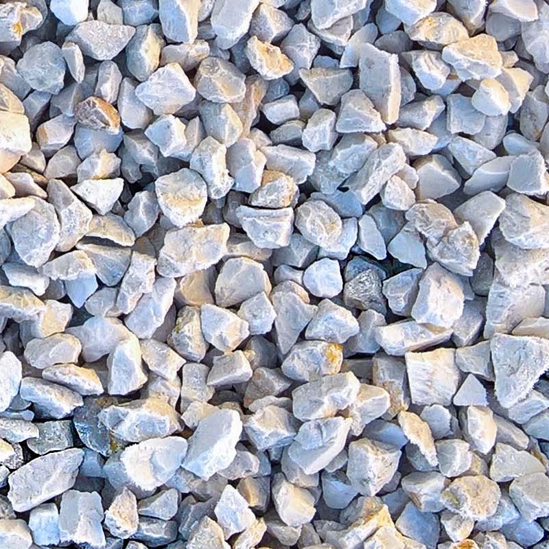 Textures   -   NATURE ELEMENTS   -   GRAVEL &amp; PEBBLES  - White gravel texture seamless 20205 - HR Full resolution preview demo