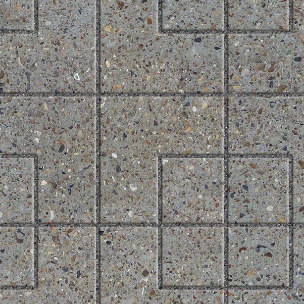 Textures   -   ARCHITECTURE   -   PAVING OUTDOOR   -   Concrete   -   Blocks regular  - Paving outdoor concrete regular block texture seamless 05759 - HR Full resolution preview demo