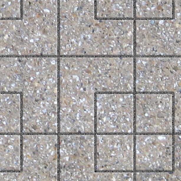 Textures   -   ARCHITECTURE   -   PAVING OUTDOOR   -   Concrete   -   Blocks regular  - Paving outdoor concrete regular block texture seamless 05760 - HR Full resolution preview demo