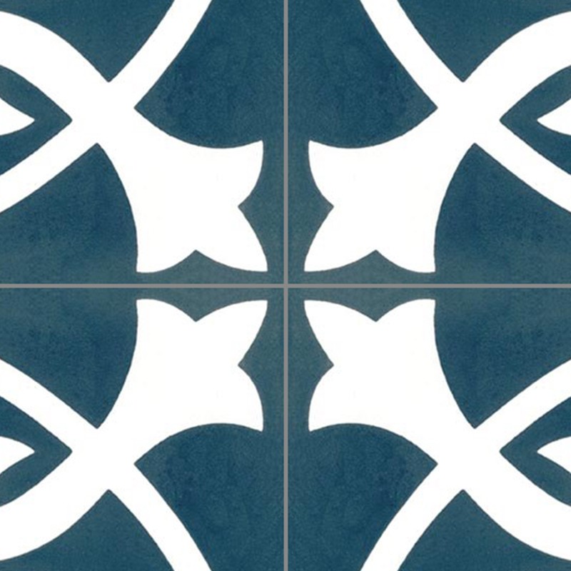 Textures   -   ARCHITECTURE   -   TILES INTERIOR   -   Cement - Encaustic   -   Encaustic  - Traditional encaustic cement ornate tile texture seamless 13569 - HR Full resolution preview demo