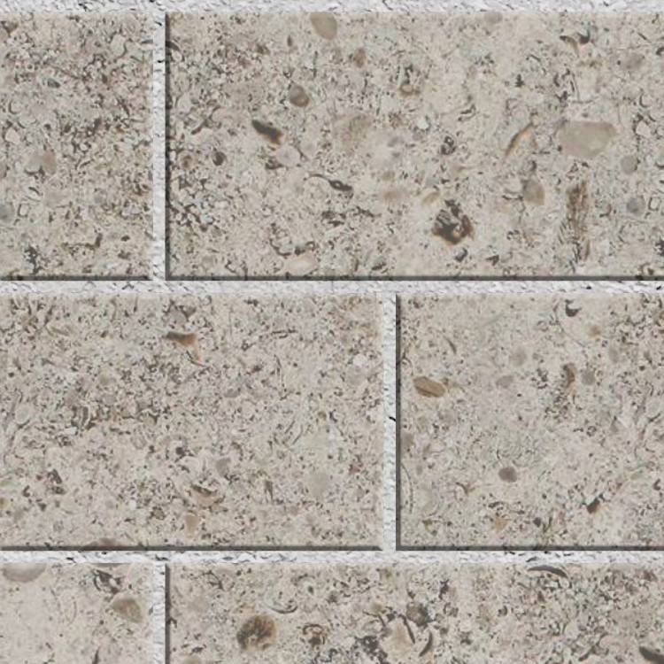 seamless limestone tile texture