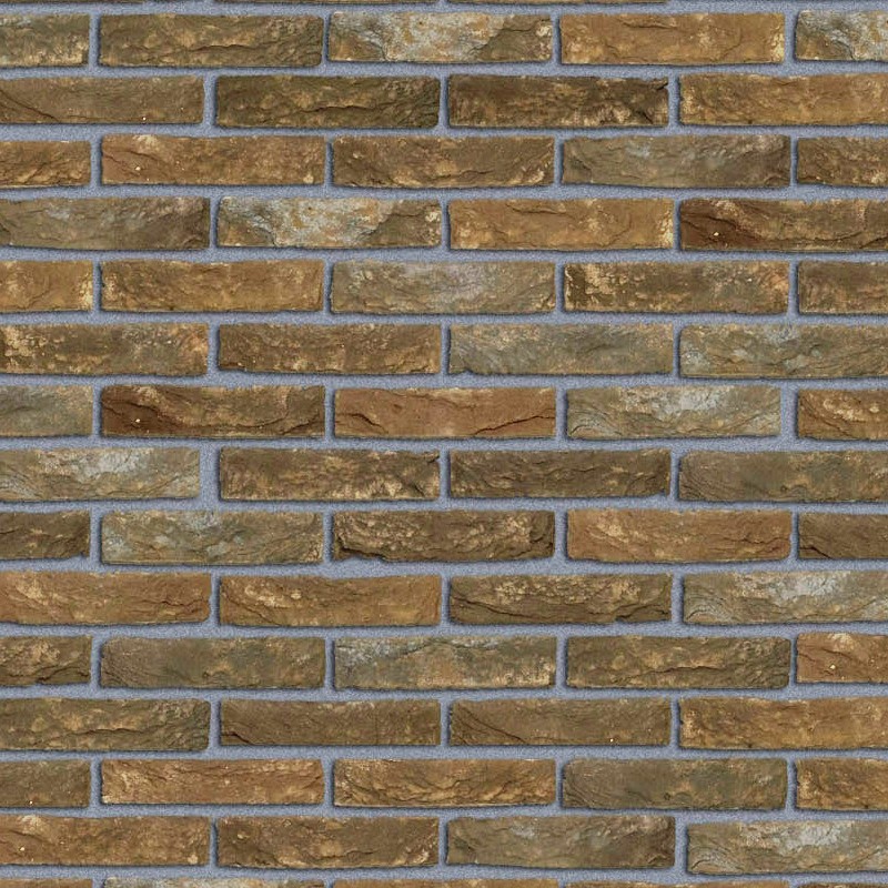Textures   -   ARCHITECTURE   -   BRICKS   -   Facing Bricks   -   Rustic  - Rustic bricks texture seamless 17225 - HR Full resolution preview demo