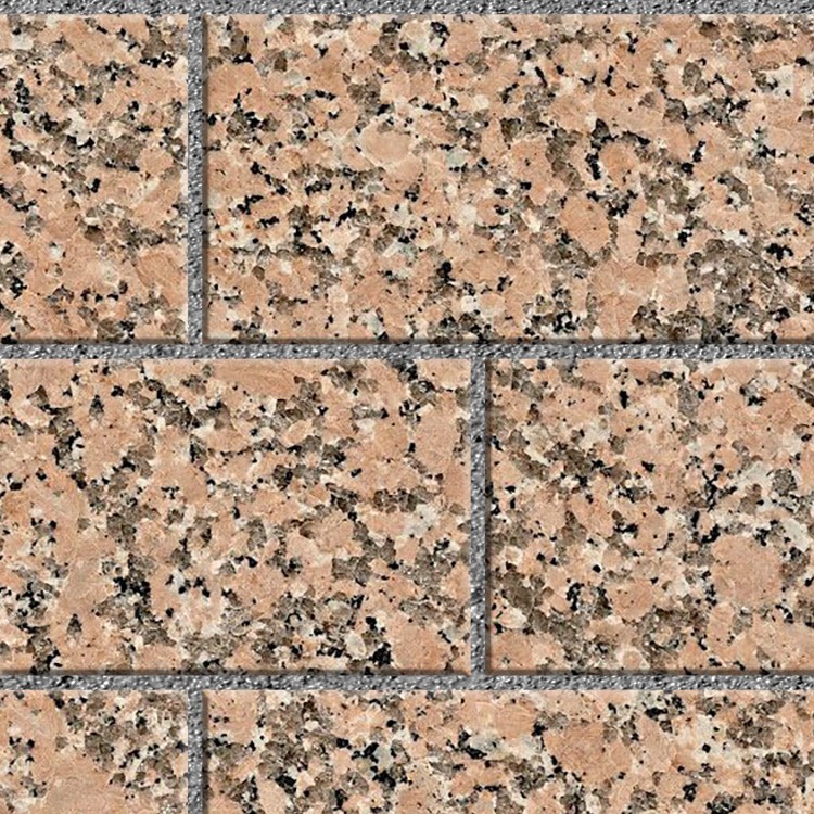 Textures   -   ARCHITECTURE   -   STONES WALLS   -   Claddings stone   -   Exterior  - Wall cladding stone granite texture seamless 07875 - HR Full resolution preview demo